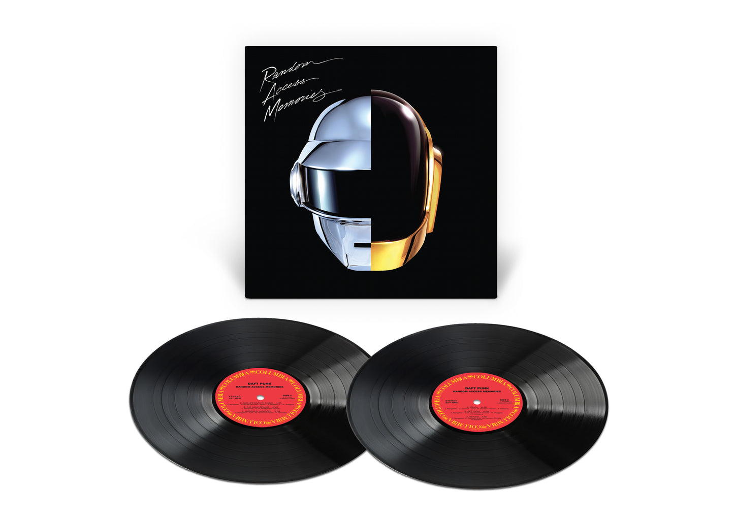 Daft Punk — Random Access Memories