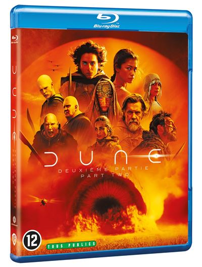 Dune : Deuxième Partie