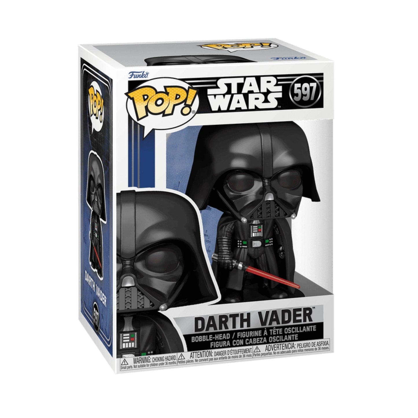 Funko Pop! Star Wars — Darth Vader