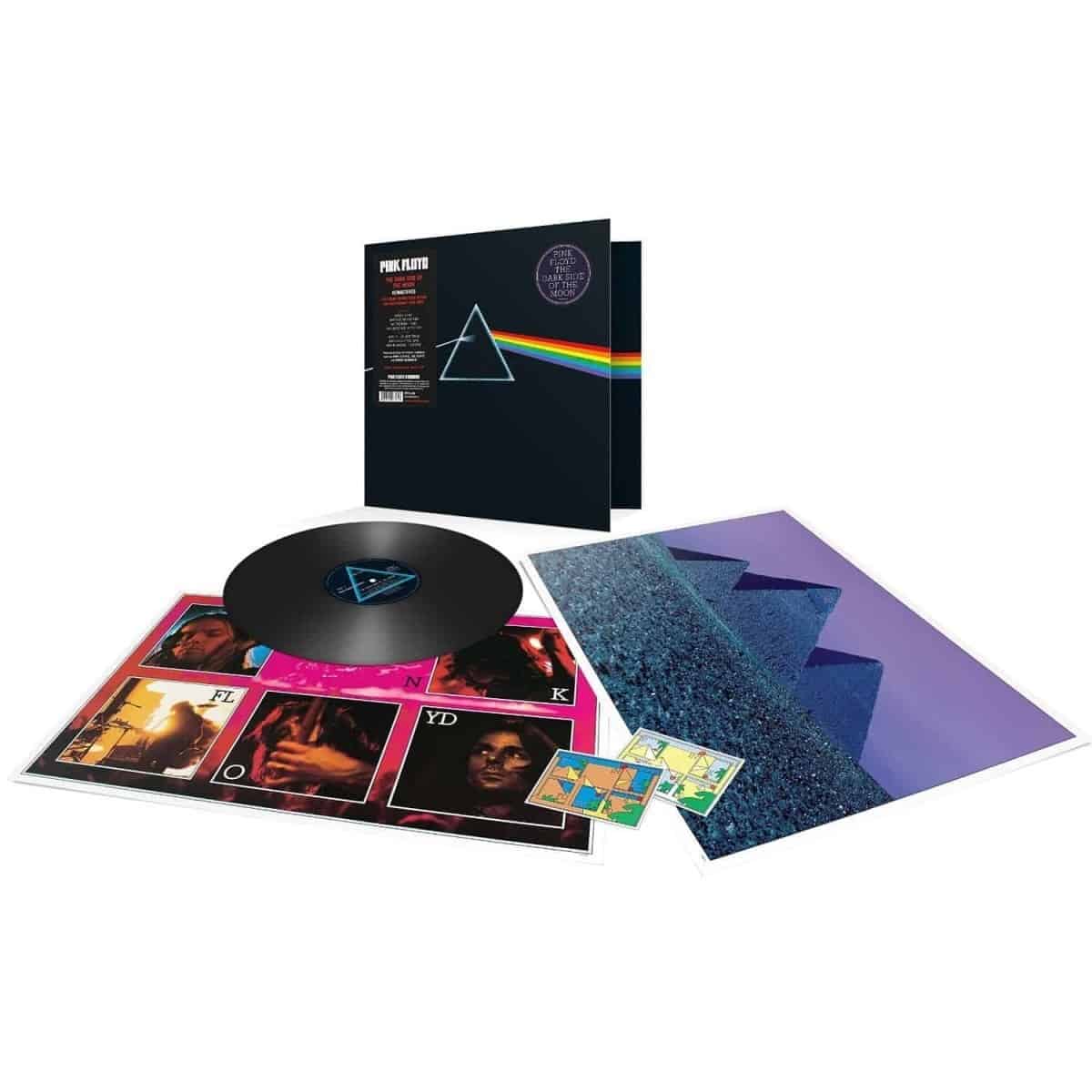 Pink Floyd — The Dark Side of the Moon
