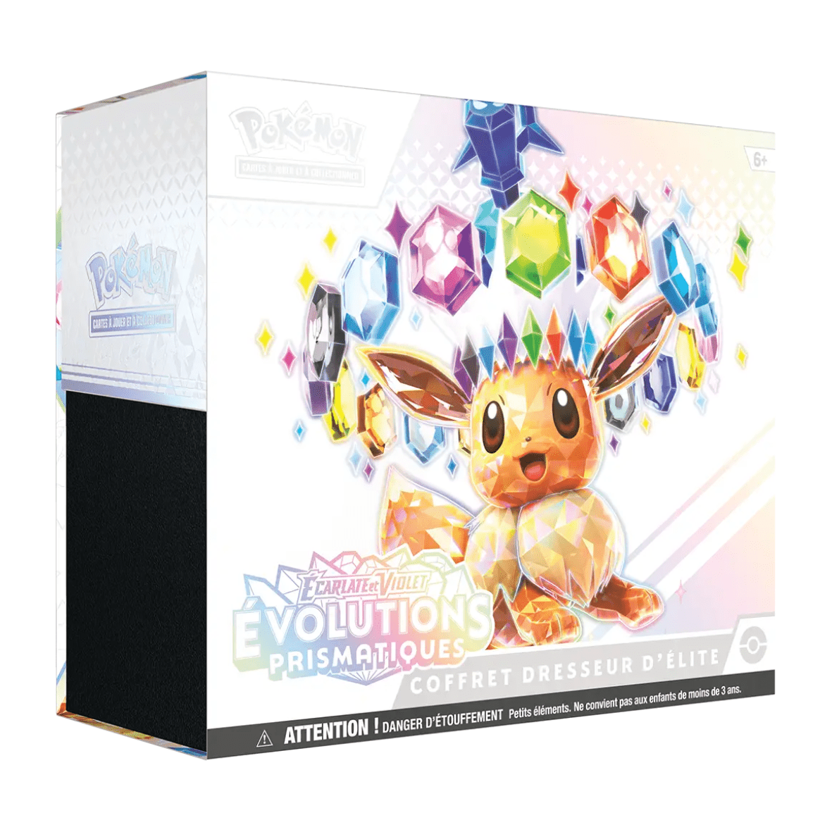 Pokémon Écarlate et Violet — Évolutions Prismatiques